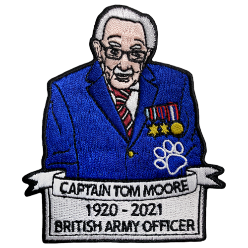 Captain Tom Moore