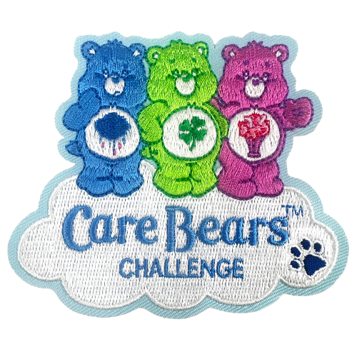 Care Bears Challenge