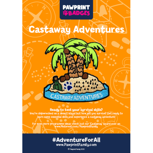 Castaway Adventures Challenge Pack