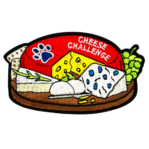 Cheese Challenge