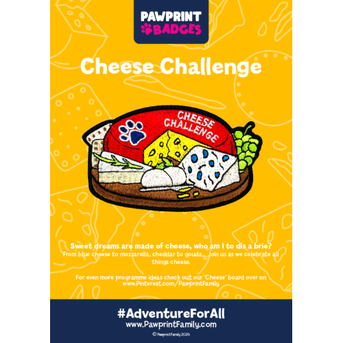 Cheese Challenge Pack