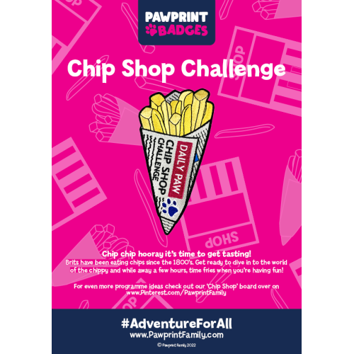 Chip Shop Challenge Pack