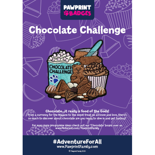 Chocolate Challenge Pack