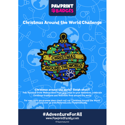 Christmas Around The World Challenge Pack