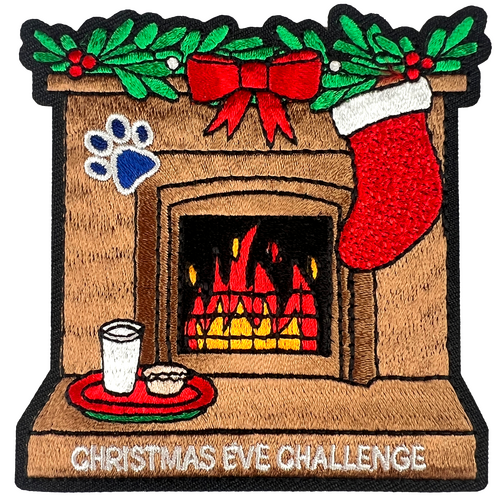 Christmas Eve Challenge