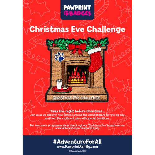 Christmas Eve Challenge Pack