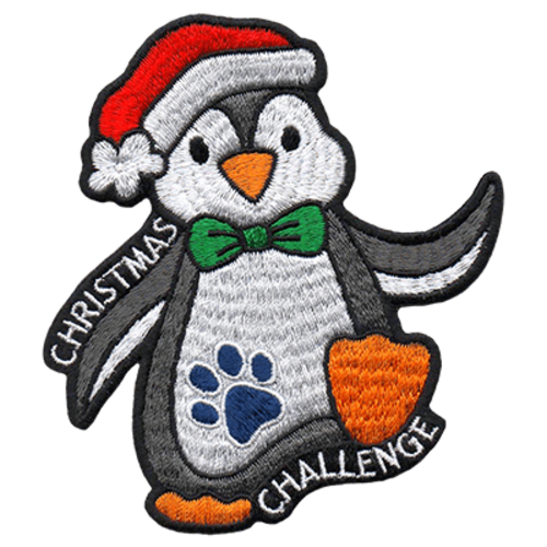 Christmas Penguin