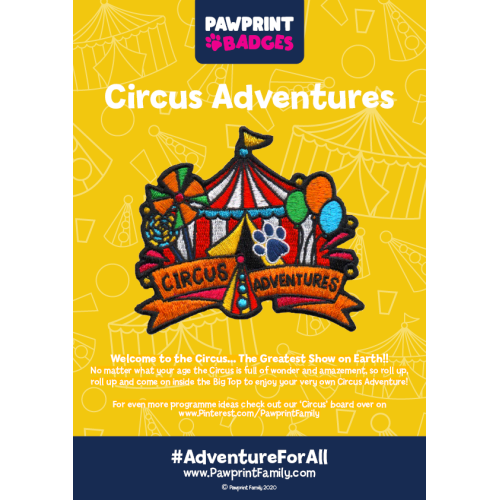 Circus Adventures Challenge Pack