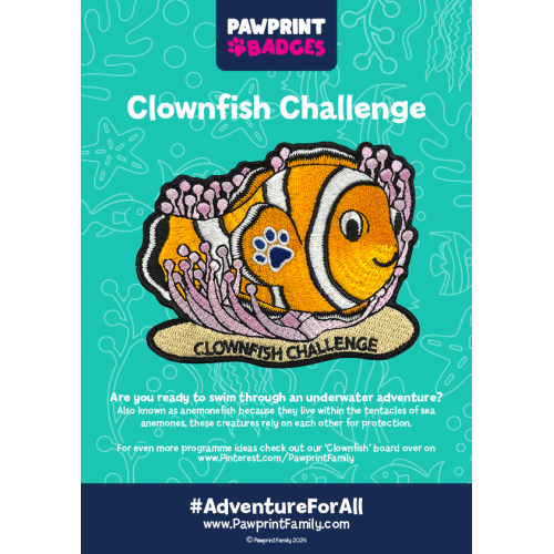 Clownfish Challenge Pack