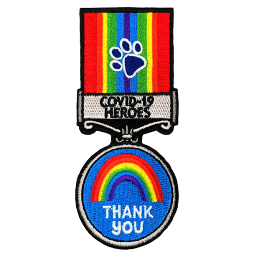 COVID-19 Heroes
