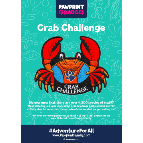 Crab Challenge Pack