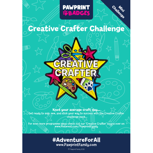 Creative Crafter Challenge Pack
