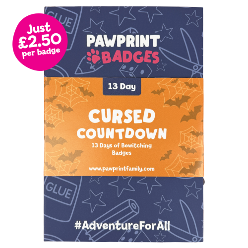 Cursed Countdown 2026 (Boxed)