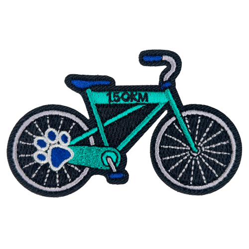 Cycling Milestone - 150km