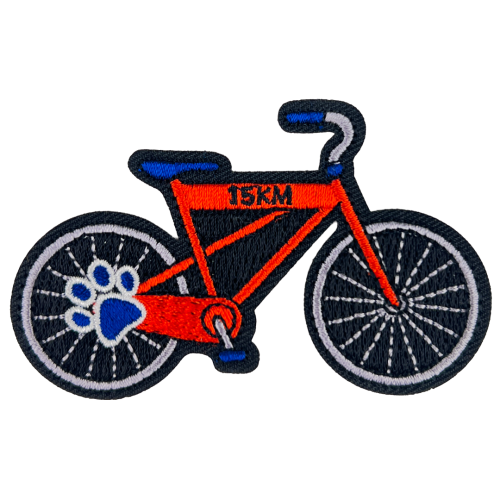 Cycling Milestone - 15km