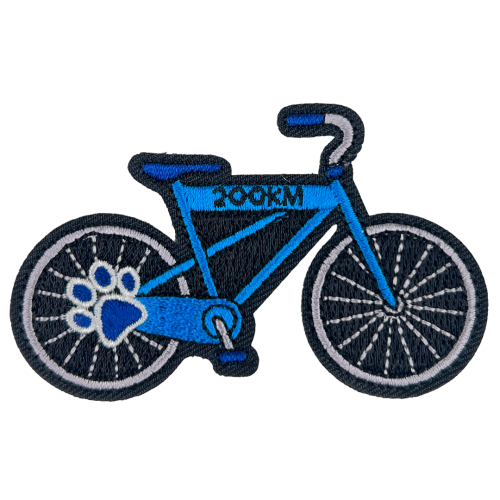 Cycling Milestone - 200km