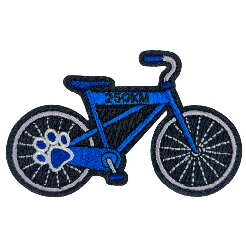 Cycling Milestone - 250km