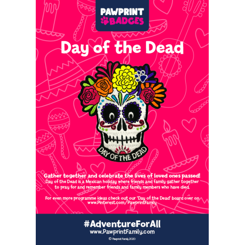 Day of the Dead Challenge Pack