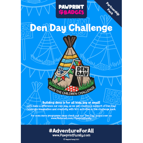 Den Day Challenge Pack