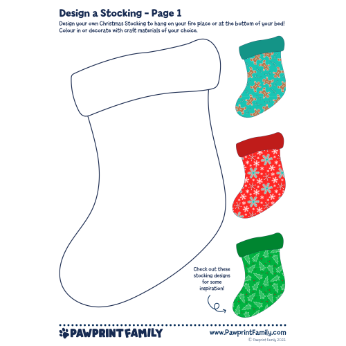 Design a Stocking