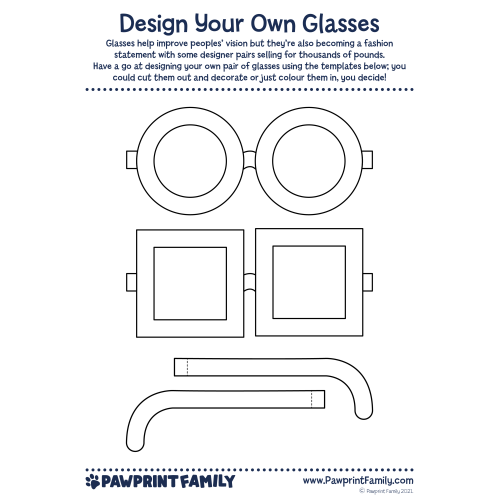 Design Your Own Glasses