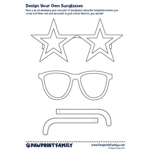 Design Your Own Sunglasses
