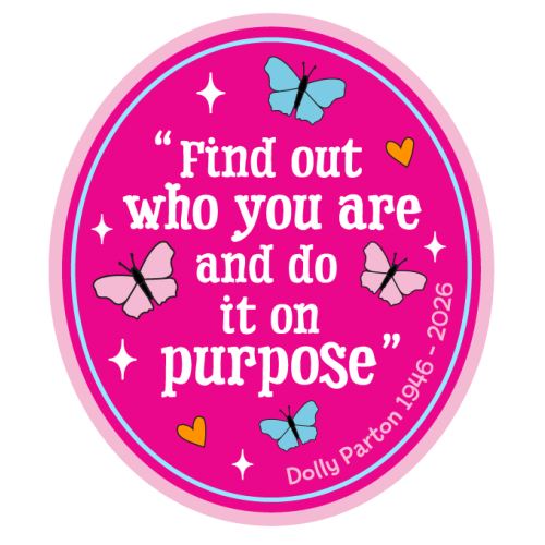 Dolly Parton Quote - Purpose