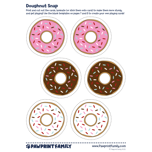 Doughnut Snap