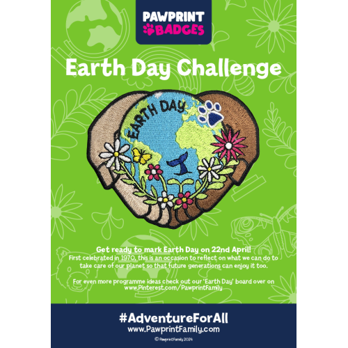 Earth Day Challenge Pack