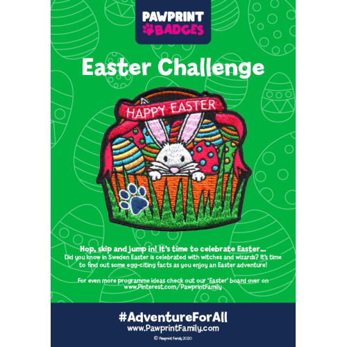 Easter Bunny Challenge Pack