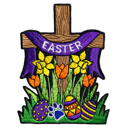 Easter Cross