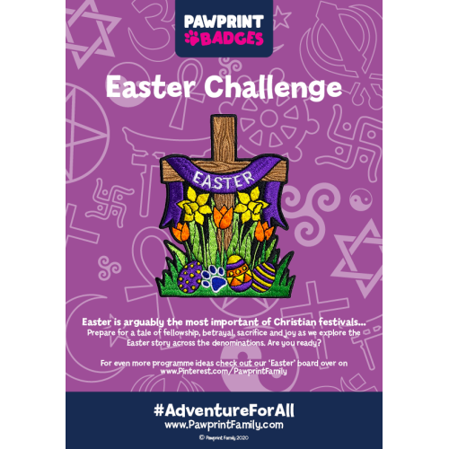 Easter Cross Challenge Pack