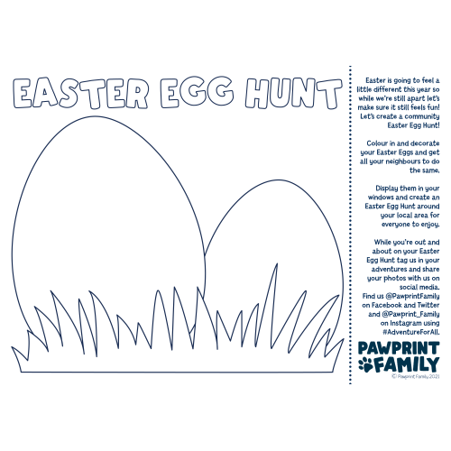 Easter Egg Hunt