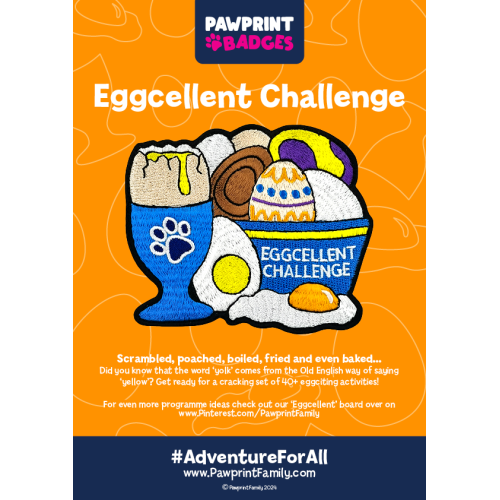 Eggcellent Challenge Pack