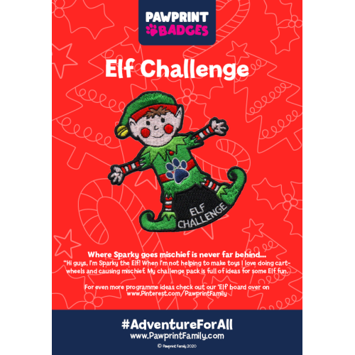 Elf Challenge Pack