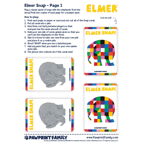 Elmer Snap