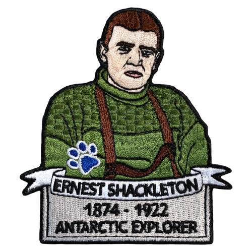Ernest Shackleton