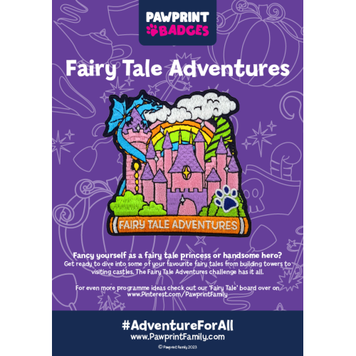 Fairy Tale Adventures Challenge Pack