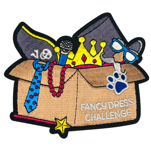 Fancy Dress Challenge