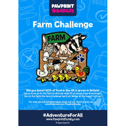 Farm Challenge Pack