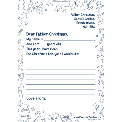 father-christmas-colour-in-letter-templates2