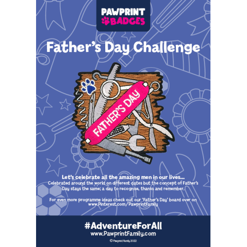 Father's Day Challenge Pack