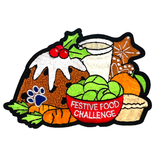 Festive Food Challenge