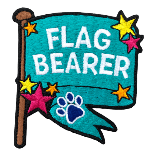 Flag Bearer