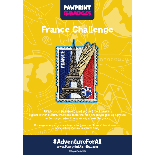 France Challenge Pack