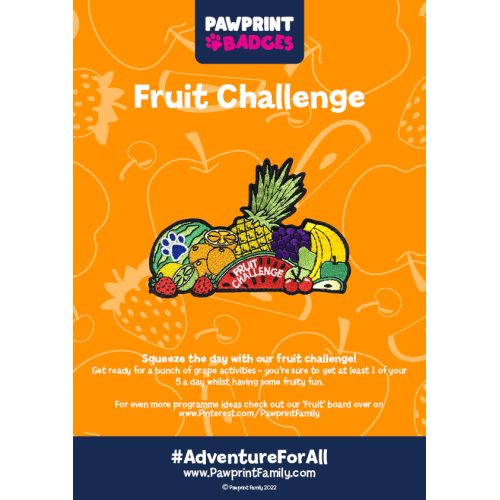 Fruit Challenge Pack