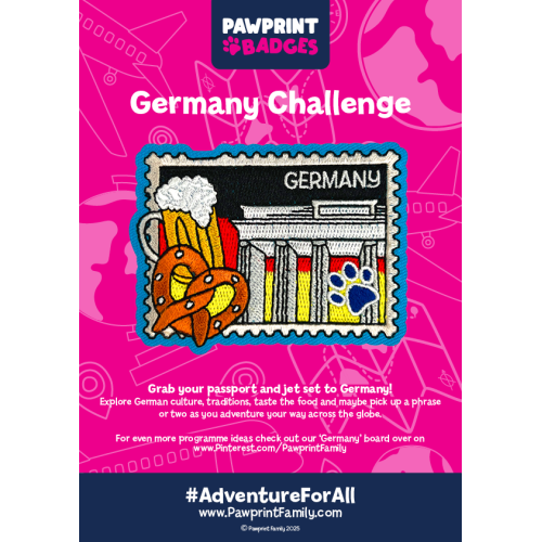 Germany Challenge Pack