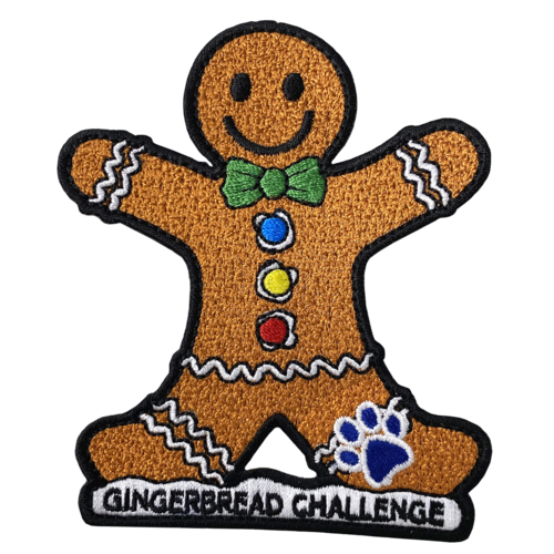 Gingerbread Challenge