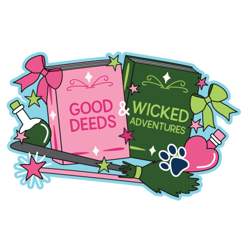 Good Deeds & Wicked Adventures