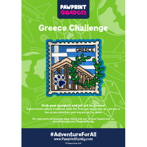 Greece Challenge Pack